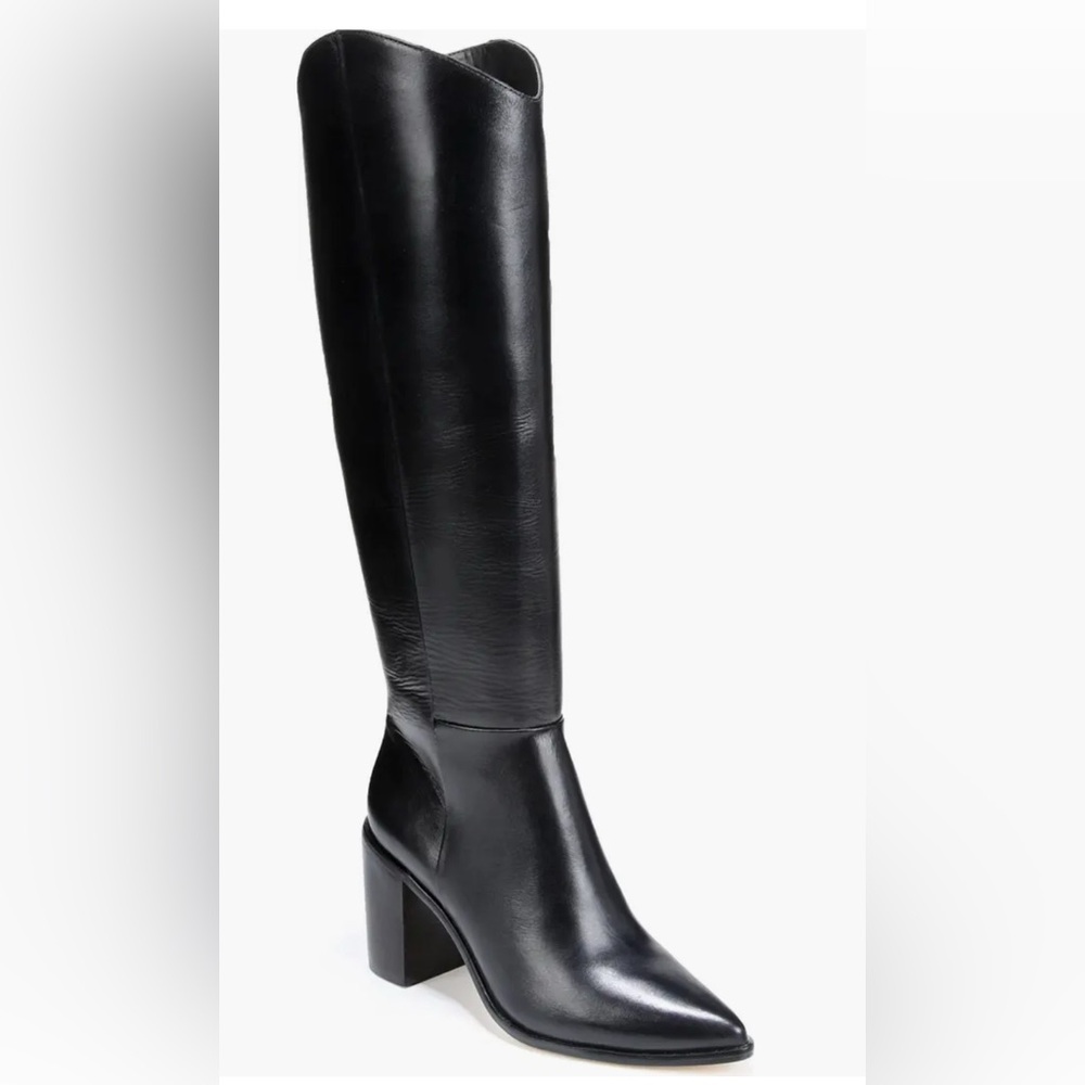 Franco Sarto Ticada Knee High Boot (Women) 8.5 revolve - Picture 2 of 16